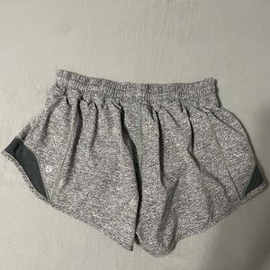 Lululemon hotty hot shorts
